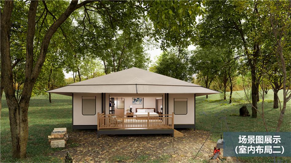 江州区户外酒店帐篷